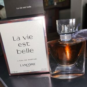 Lancome La vie est belle